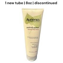Aveeno Active Naturals Positively Ageless Firming Body Lotion 8oz Discon... - $67.62