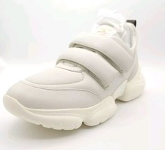 BALLY Cloe Women Leather Sneakers White US 9.5 / EU 7 New - £153.20 GBP