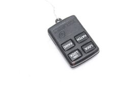94-95 ISUZU TROOPER 4 BUTTON REMOTE KEY FOB E4742 image 3