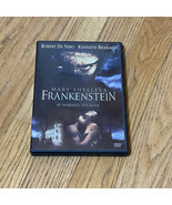 Mary Shelley&#39;s Frankenstein (1994) (DVD, 2004) Robert DeNiro, Kenneth Br... - $3.69 CAD