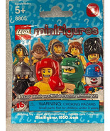 1 Minifigure Series 5 Sealed Package *NEW/Unopened* i1 - €13,72 EUR
