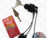 INSTALL KIT + BLACK HUMVEE KEYED IGNITION SWITCH M998 PLUG &amp; PLAY H1 - £31.66 GBP