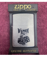 Vintage VIPER ROOM Zippo from Johnny Depp&#39;s Club in Los Angeles NEW IN B... - €234,48 EUR