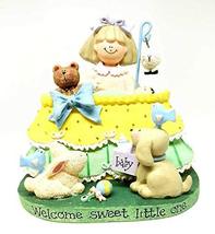 Home For ALL The Holidays Sweet Little One Figurine 4 inches - £23.66 GBP