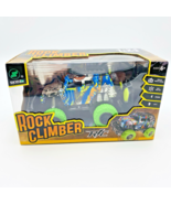Skidz RC 1:24 Remote Control Rock Climber 4 Channel Full Function Factor... - $441.36 MXN