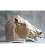 Horse of Selene head sculpture Athens Acropolis Parthenon Replica Reprod... - $27,930.41 MXN