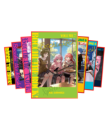 Bocchi the Rock! Manga Englisch Band 1-7 FULL SET Neu von Aki Hamazi Com... - $98.72