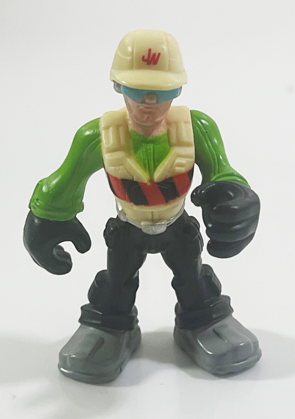 Playskool: Playskool Heroes - Jurassic World - Velociraptor- Dino Tracke... - $1.97