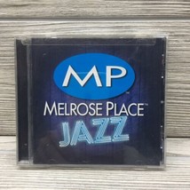 Melrose Place Jazz by Original Soundtrack (CD) - £4.68 GBP