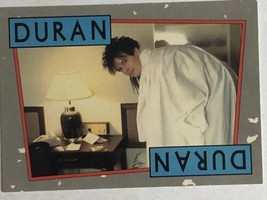 Duran Duran Trading Card 1985 #27 - £1.55 GBP