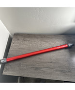 Dyson V6 Absolute WAND Red SV04 ASSEMBLY Genuine OEM Part - $21.99 CAD