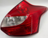 2012-2014 Ford Fusion Passenger Side Tail Light Taillight OEM K03B54002 - £90.81 GBP