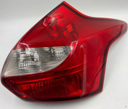 2012-2014 Ford Fusion Passenger Side Tail Light Taillight OEM K03B54002 - £90.67 GBP