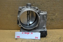 2012 Dodge Charger 3.6L Throttle Body OEM 05184349AC Assembly 346-13a3 - £7.89 GBP