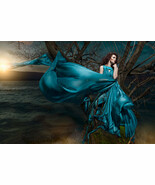 21 DAY CAST HAUNTED RETURNING TIDE Spell 93 yr old Witch Cassia4 Magick Al - $759.98 MXN