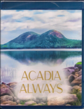 Acadia Always DVD Blu-ray 2008 Story of Acadia National Park Sealed - £17.87 GBP