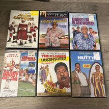 3 Tyler Perry + 4 Eddie Murphy movies BRAND NEW: Madea Xmas, Diary, 2 Nutty Prof - £13.97 GBP