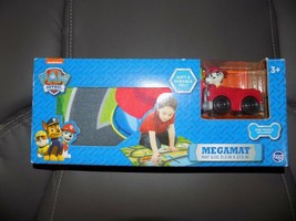 Nickelodeon Paw Patrol Megamat- Red Fire Marshall Vehicle NEW - £14.55 GBP
