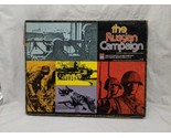 Avalon Hill The Russian Campaign Board Game Complete - $98.99