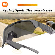 Final Hours - Smart Glasses Cycling Bluetooth Tec Audio Call Remote Headse - £45.53 GBP+