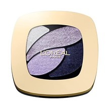 L&#39;Oreal Paris Color Riche Quads Eyeshadow 2.5 g S4 Tropical Tutu  - $12.00