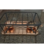 Spring Switzerland Culinox 2-Burner Rechaud - ca 1970 - $101.55 CAD