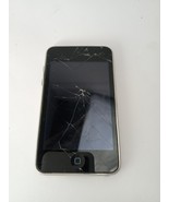 Apple iPod Touch Model A1288 8GB For Parts Or Repair Busted Screen - $201.22 MXN