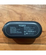 TOZO T9 Wireless Earbuds 4Mic Call Environmental Noise Cancellation Blue... - £10.50 GBP