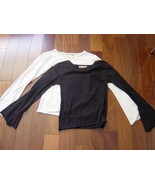 Weavers Girl Lot of 2 Long Sleeved Tops (Size: Small) - £14.35 GBP