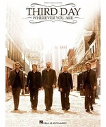 Third Day - Wherever You Are, , 9781423407607 - $25.40 CAD