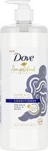 Dove Amplified Textures Deep Moisture Detangling Conditioner for Coils, Curls, - £22.28 GBP