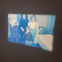 super 8mm film home movie 1970s Family Dinner Holiday Children - £6.00 GBP