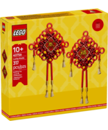 Lego 40756 Lucky Knots Set Limited Edition - $462.29 MXN