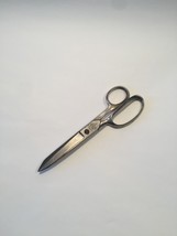 Vintage EC Simmons 6" Keen Kutter sewing/embroidery scissors