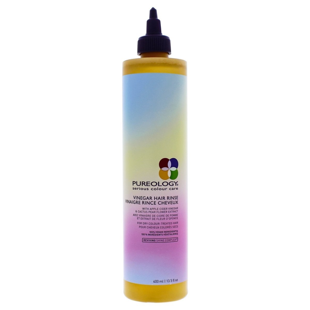 Pureology Vinegar Hair Rinse Conditioner for Unisex 13.5 oz - $23.75