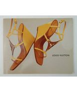 2006 Louis Vuitton Fashion Catalog Printemps Ete Souliers Shoes Women Fu... - £6.21 GBP