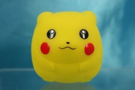 Bandai Nintendo Pokemon Pocket Monsters AG Figure Soft Ball Pikachu - £47.07 GBP
