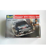 FACTORY SEALED Kendall GT-1 Funny Car by Revell #7604 Chuck Etchells - $838.25 MXN