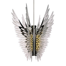 WM543 CELESTE LUCITE WINGS - $3,960.03 CAD - $10,872.39 CAD