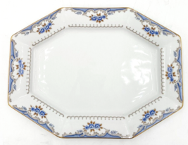 Harmony House fine china Plate 13&#39;&#39; X 10&#39;&#39;  3686 - £9.33 GBP