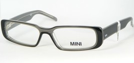 MINI VMI008 Coleur. N 90 Noir/Gris Lunettes Plastique Cadre 53-16-140mm - $65.58