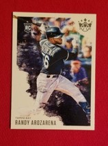 2020 Panini Diamond Kings Randy Arozarena ROOKIE RC #120 Tampa Bay Rays FREE SHI - £1.97 GBP