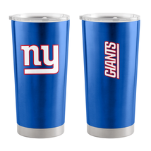 New York Giants Travel Tumbler 20oz Stainless Steel - $63.49
