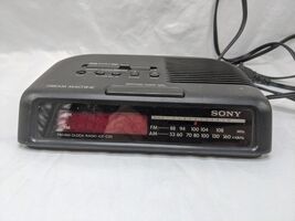 Sony Dream Machine Digital Alarm Clock Model ICF-C25 - €7,19 EUR