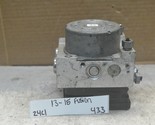 2013-2014 Ford Fusion ABS Pump Control DG9C2C405DF OEM Module 433-24C1 - $9.99