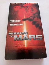 Mission to Mars (VHS, 2000) - £7.92 GBP