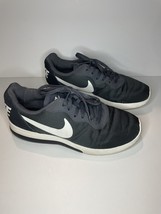 Nike MD Runner 2 Low 844901-001 Women&#39;s Black/White Running Shoes Sz 6.5 - £31.93 GBP
