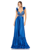 Mac Duggal 50681. Authentic Dress. See Video ! Nwt. Fastest Shipping - £557.25 GBP