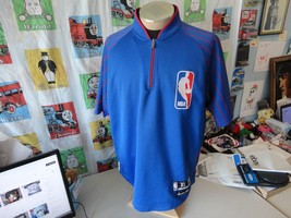Vintage 2000&#39;s NBA Exclusive Edition Shooting Shirt Warm Up Jersey XL - £34.84 GBP