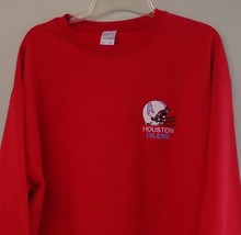 NFL AFL Houston Oilers Logo Sweatshirt S-5XL, LT-4XLT Tennessee Titans New - £24.66 GBP+
